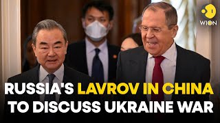 Chinese foreign ministry holds daily news conference | Talks about Lavrov's visit | WION LIVE