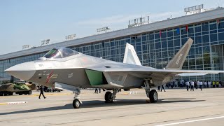 Узбекистан представил истребитель 5-го поколения 2026! Новый прорыв в военной авиации