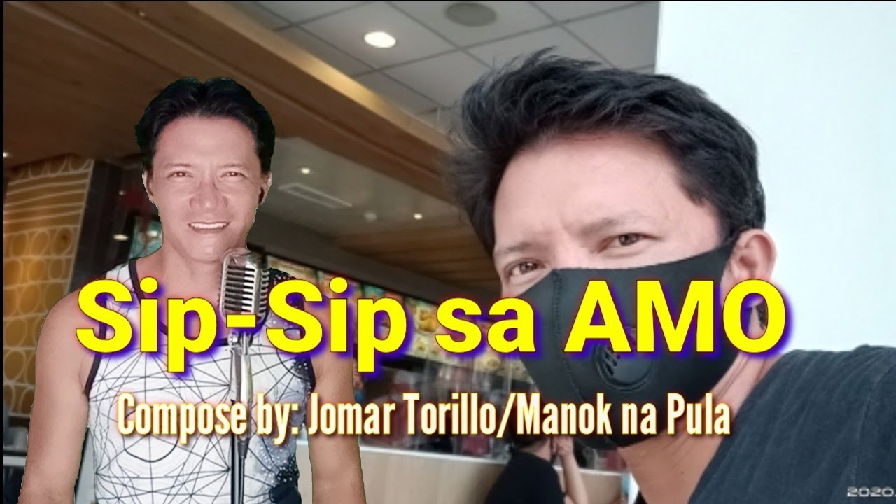 Download Sip-Sip sa AMO (parody song)