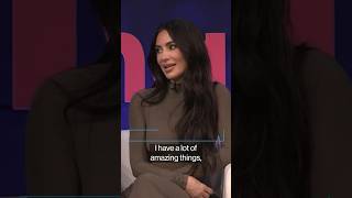Kim Kardashian shares some skincare tips