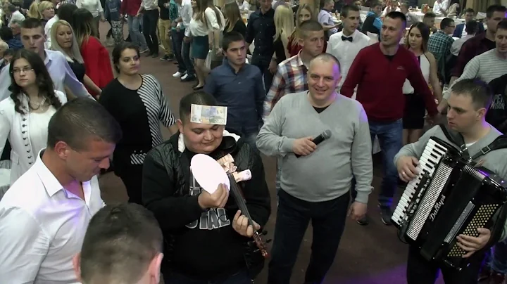 Orkestar JORGICI Ub - Ludnica na 1000 stepeni, res...