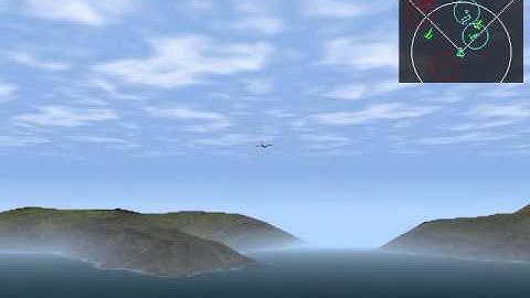 F22 Lightning 3 Game Play