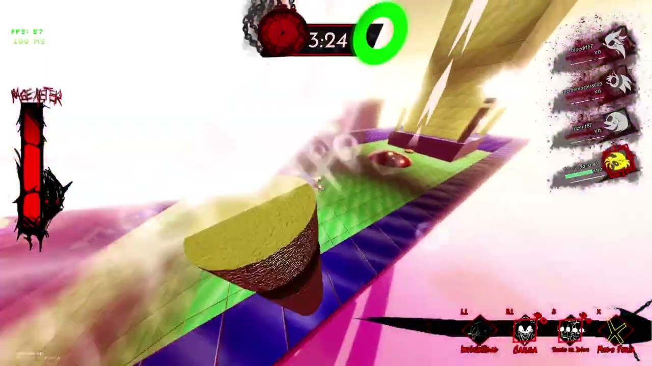 2011x classic gameplay
