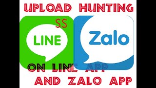 How To Properly Upload SS (Zalo App AND LINE App) screenshot 2