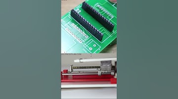 Arduino CNC plotter machine #shorts #diy #cnc #arduino