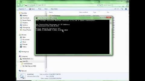 Intelight 123 Installing MaxTime