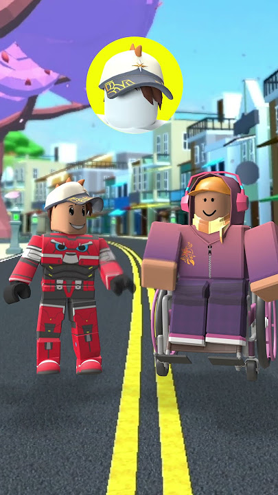 Bila BoBoiBoy High-five dengan orang tinggi tinggi