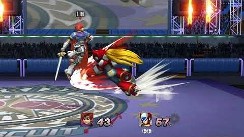 [PMEX REMIX 0.8.2b] Roy -STOCK BATTLE-