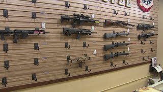 New public dashboard reveals gun death rates across Tennessee counties