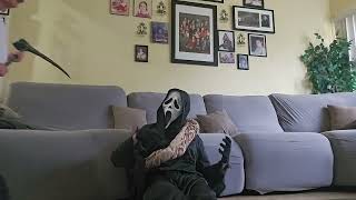 Chapter 2 of Ghost Face