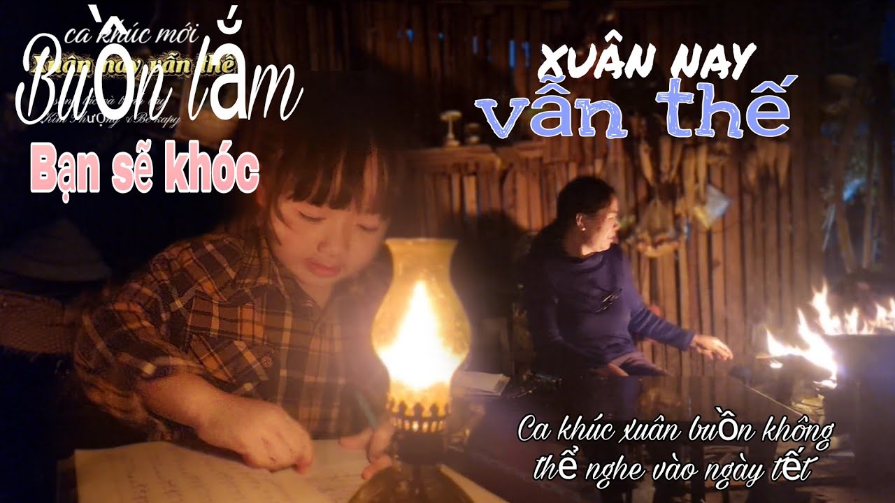 XUÂN NAY VẪN THẾ /có lẽ bạn sẽ khóc  -ST&TB kim phượng 