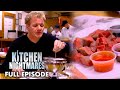 Filet Mignon Fondue Doesn't Go Well | Kitchen Nightmares FULL EPISODE