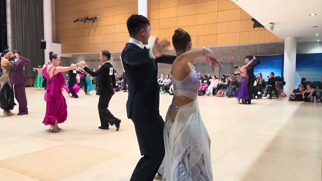 BADC 2026 - Champ Smooth - Semi Final - 2 - Tango