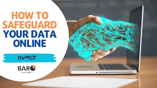 How to SAFEGAURD your DATA Online