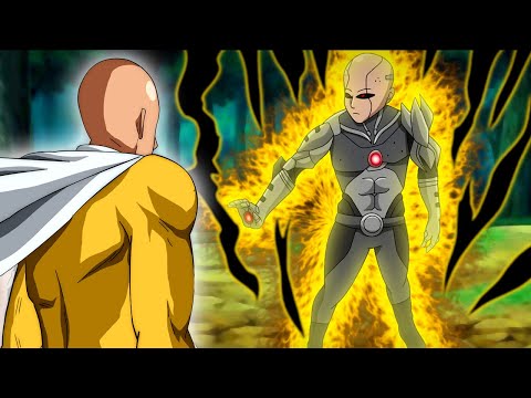 ONE PUNCH MAN 178 - HEROI querer se vingar de SAITAMA! 