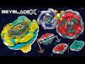 UNE Beyblade X qui se SÉPARE en 2 ?! Bullet Griffon, Dran Strike, Unicorn Delta ! BeyNews Mars 2026