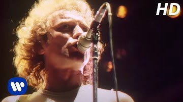 Foreigner - Juke Box Hero (Official Music Video)