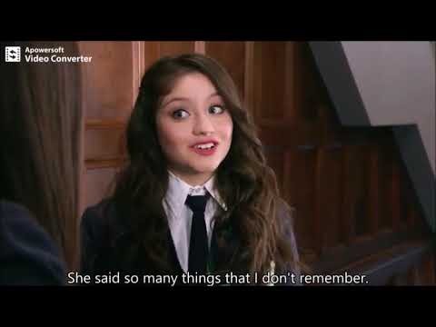 Soy Luna 2 | Luna tells Jim and Yam that she's looking into her past (ep.16) (Eng. subs)