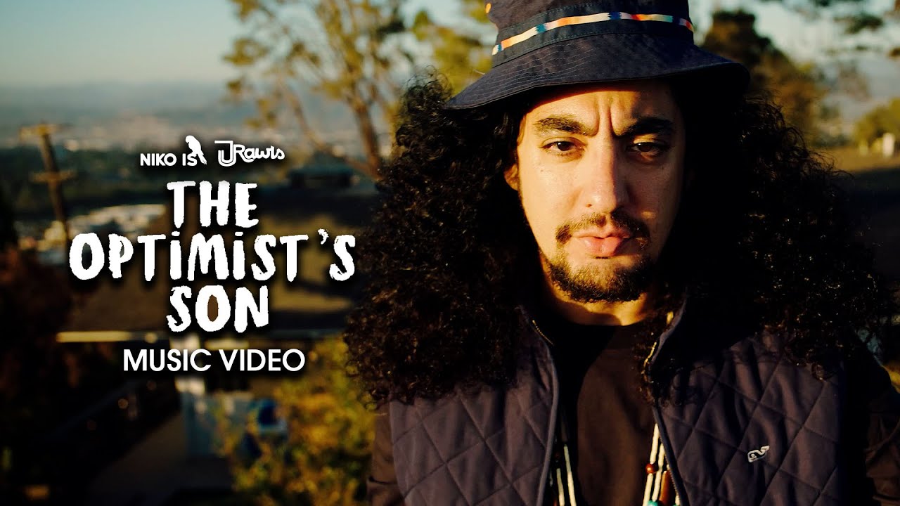 NIKO IS & J. Rawls - THE OPTIMIST'S SON (Official Music Video)
