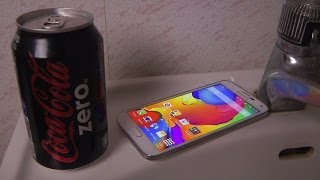 Coca-Cola Zero + Samsung Galaxy S5 = Awesomeness! screenshot 3