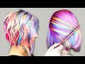 AMAZING TRENDING HAIRSTYLES 💗 Hair Transformation | Hairstyle ideas for girls #30