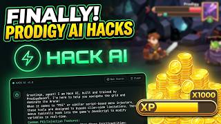 NEW ProdigyPulse AI 🤖 | Your Prodigy Hack Assistant Is Here!