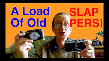 The BEST SHUTTER SOUNDS! And DP Review To Close!