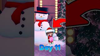 Dress To Impress - Advent Calendar Hunt DAY 11! 👗 | Roblox (Lana Doll Location Day 11) #roblox #dti
