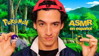 ASMR POKÉMON: Te susurro los 151 Pokémon de Kanto para que te relajes y duermas (Roleplay)