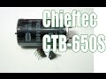 Ремонт БП Сhieftec ctb 650s