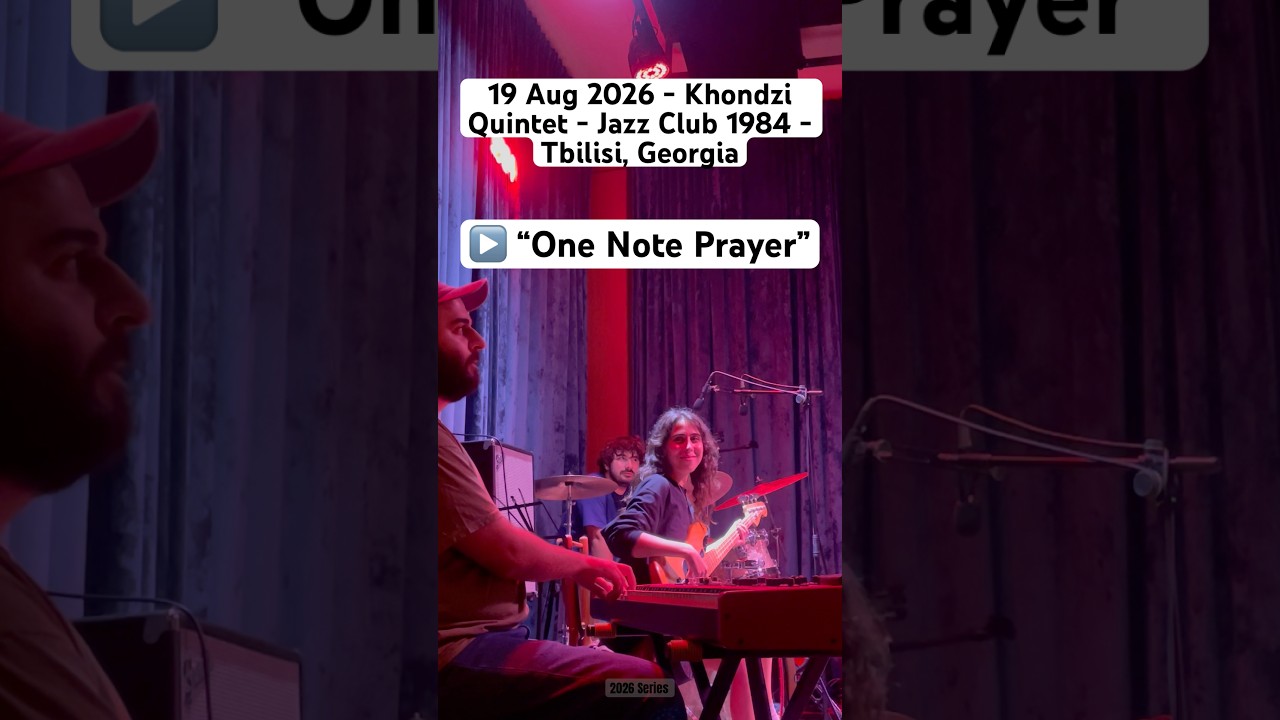 YouTube에서 PShark Bites E207 | “One Note Prayer” (written by Khondzi) 보기 YouTube에서 PShark Bites E207 | “One Note Prayer” (written by Khondzi) 보기