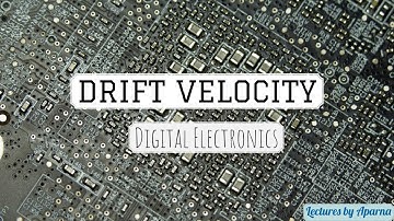 GATE questions Electronic Devices| Drift Velocity| Gate questions for ece