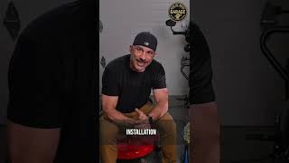 Triumph Bikes: Fix Hyper Flash with Resistor Hack! #shorts