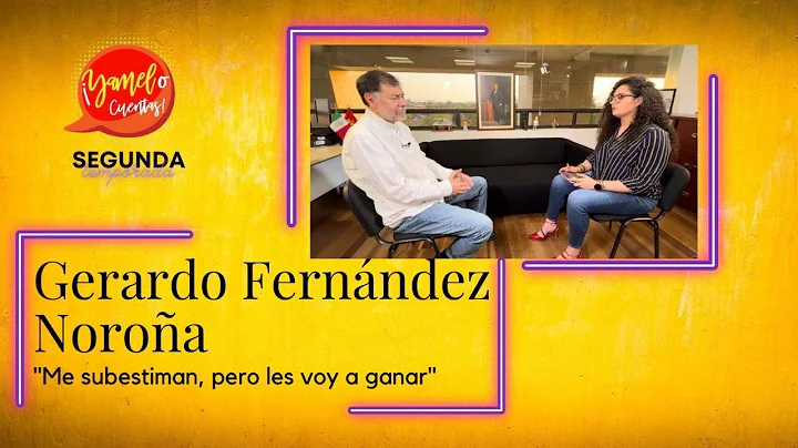 "Me SUBESTIMAN, pero les voy a ganar": Entrevista ...