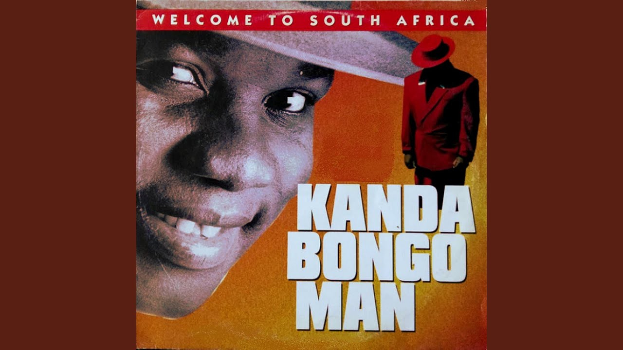 Kanda Bongo Man   Tika Kolela   YouTube