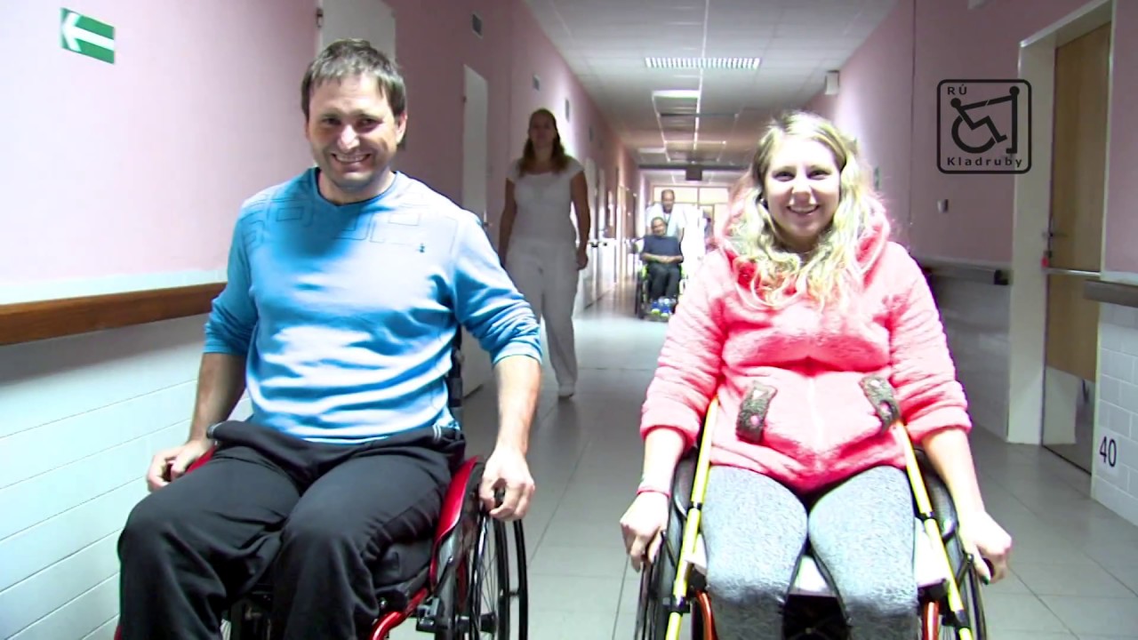 Институт реабилитации Кладрубы | Rehabilitační ústav Kladruby