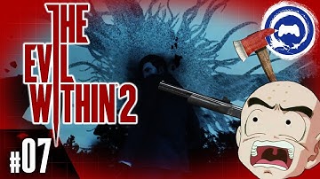 The Evil Within 2 Part 7 - Krillin Plays