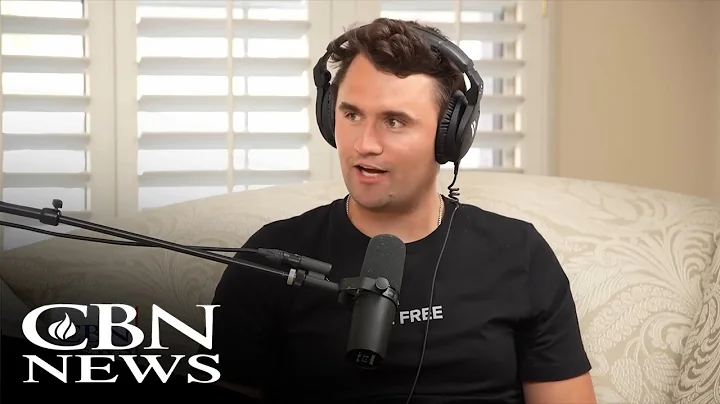Charlie Kirk's Journey to Jesus - How He Grew in His Christian Faith