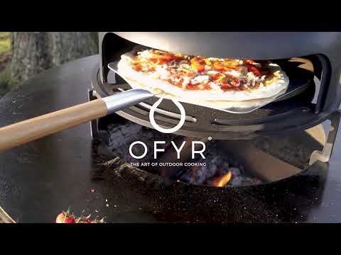 OFYR Pizza Oven