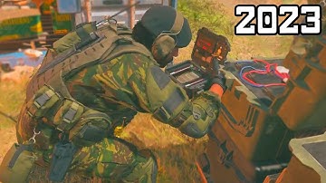 Ninja Defuse in Call of Duty 2023