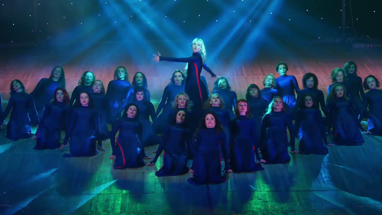 Шоу балет Антарес - Кукушка (группа мамочек)