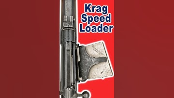 Krag-Jørgensen Speed Loader