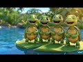The Turtle Who Couldn’t Swim 🐢💧 | Heart Touching Moral Story