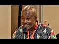 Temba Mliswa claims the army burnt down his house at the height of Geza revolution.
