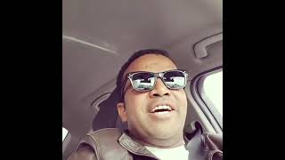 مقطع فيديو جميل للفنان الكوميدي محمد باسو تحت نغمات الأغنية الأمازيغية . شارك الفيديو مع أصدقائك تنم