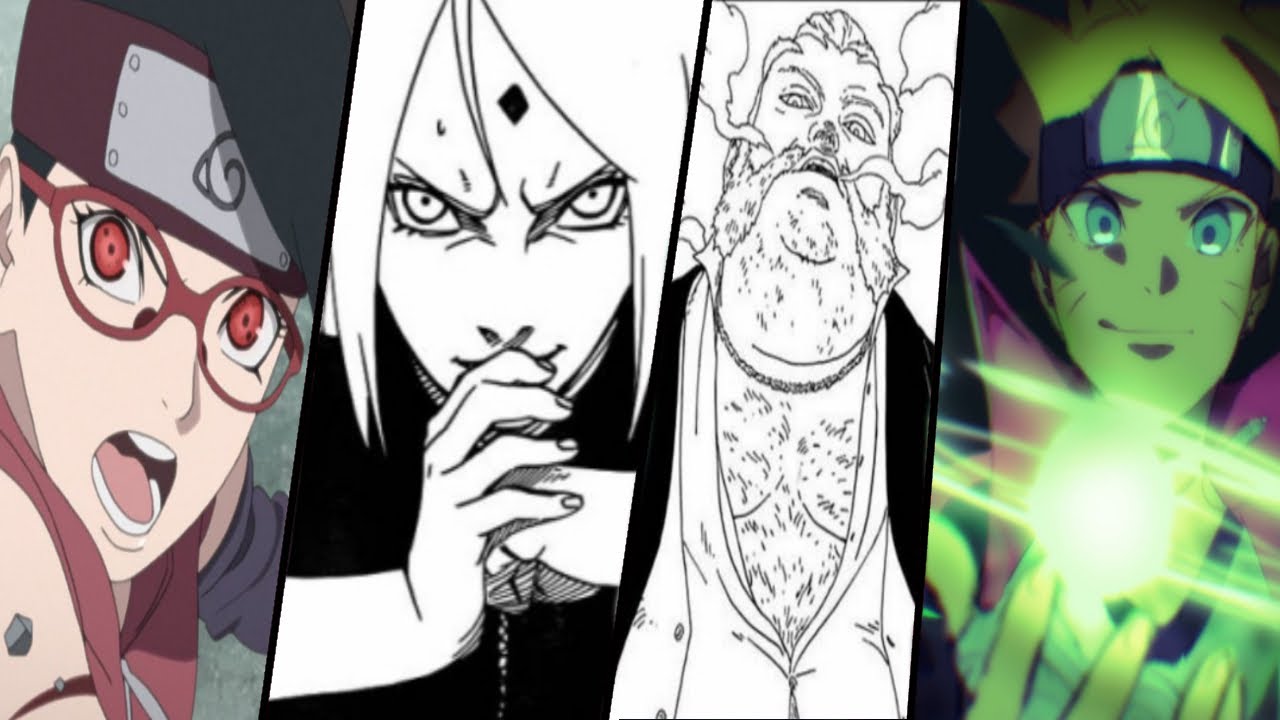 Boruto's New Rasengan & Sakura vs Sarada  - Boruto Episode 171 Review