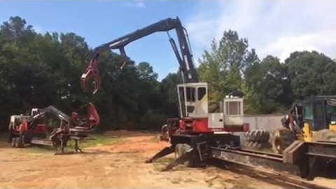 Prentice 410E video 2