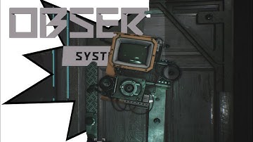 OBSERVER: SYSTEM REDUX PS5 Gameplay Walkthrough Part 2 | Fall 405 [Suche nach Adam] Part 2