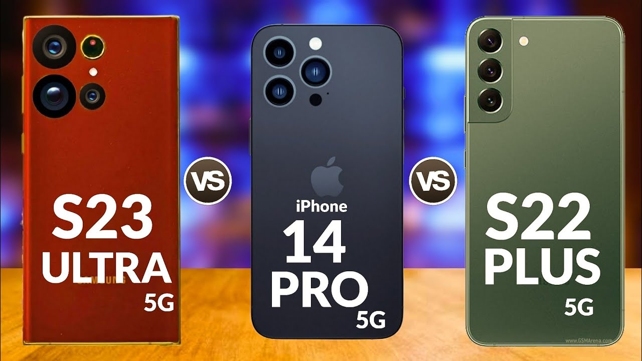 S23 vs iphone 15 pro