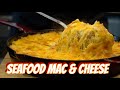 How To Make The Best Seafood Mac & Cheese